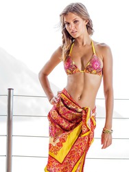 Bikini Model Josephine Skriver 