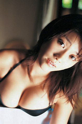 Mikie Hara Gorgeous Asian Babe