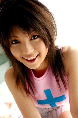 Azumi Harusaki Sexy Asian Dollface