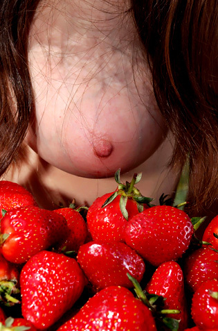 Annika A Strawberries