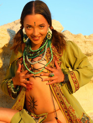 Princess Of The Beach 08