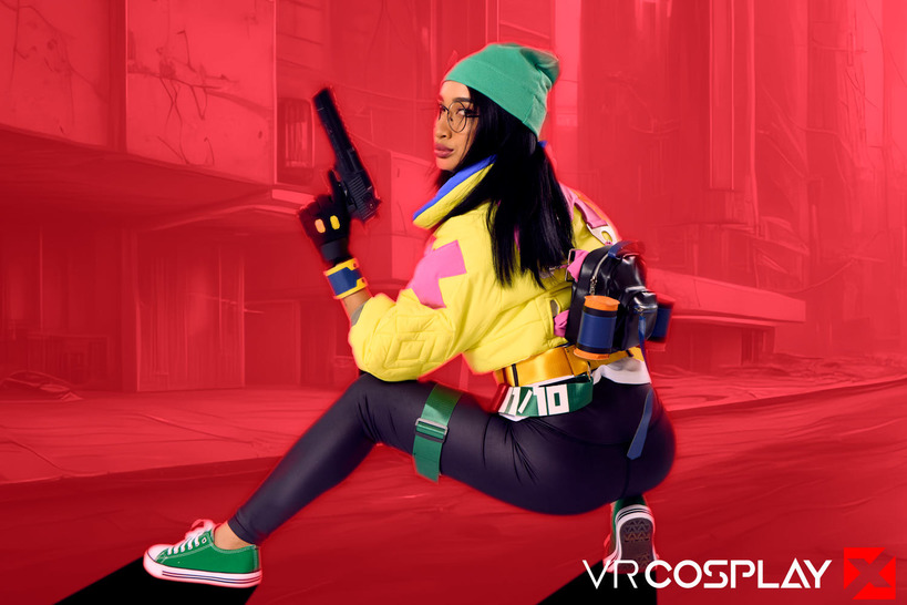 Valorant: Killjoy A XXX Parody 16