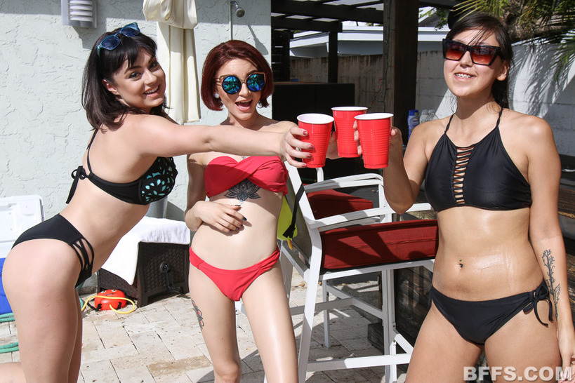 Wet Hot American Spring Break 05