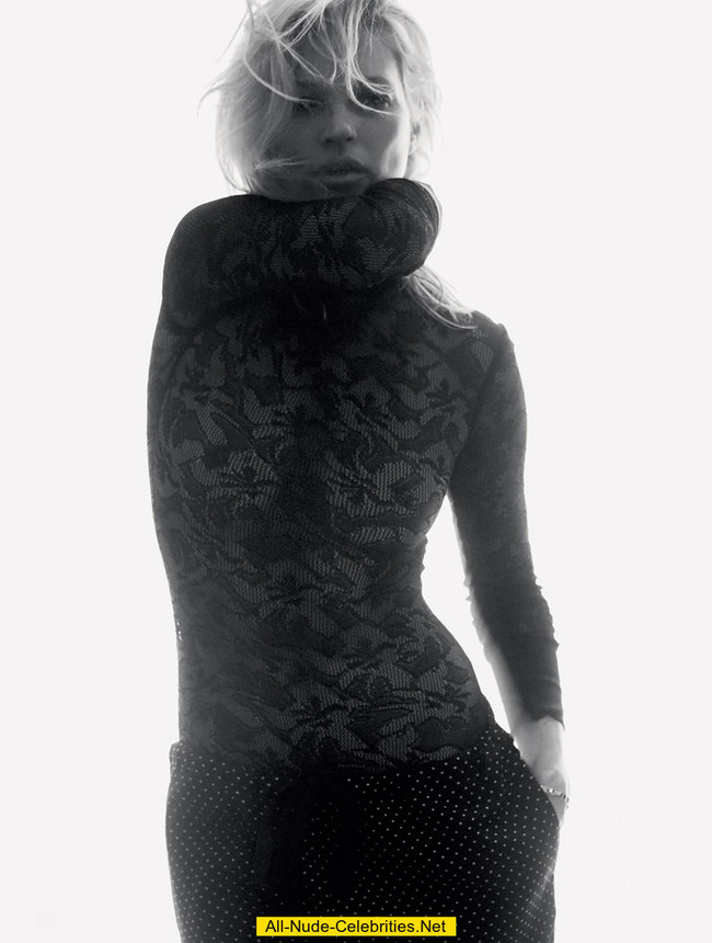 Internatonal Model Kate Moss 03