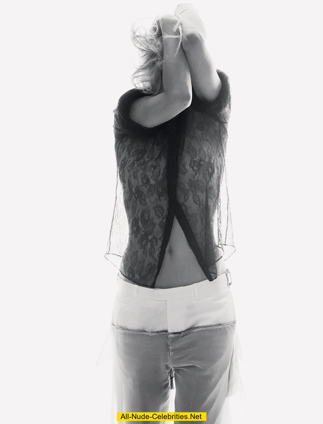 Internatonal Model Kate Moss 05