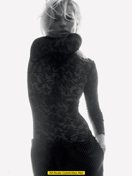 Internatonal Model Kate Moss
