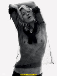 Internatonal Model Kate Moss