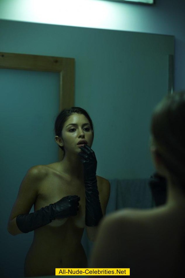 Glamour Babe Jehane Gigi Paris 02