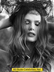 Glamour Babe Lada Kravchenko