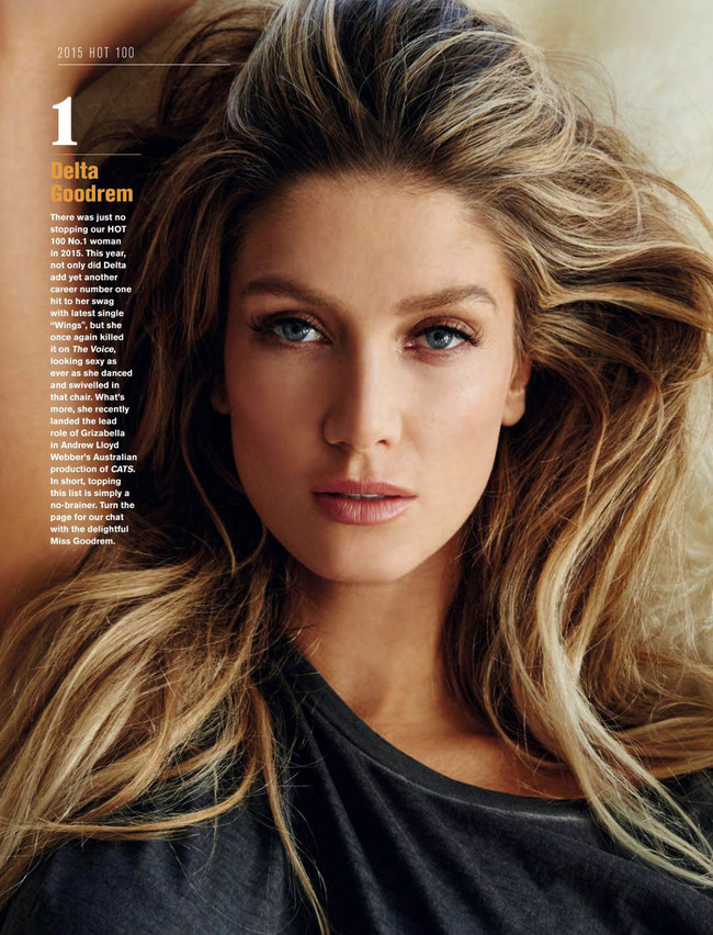 Hot Bodied Delta Goodrem  04