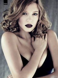 Blonde Beauty Lea Seydoux 10