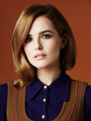 Zoey Deutch Posing 08