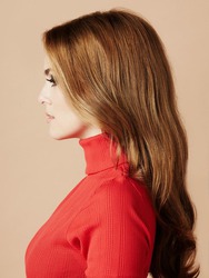 Zoey Deutch Posing 12
