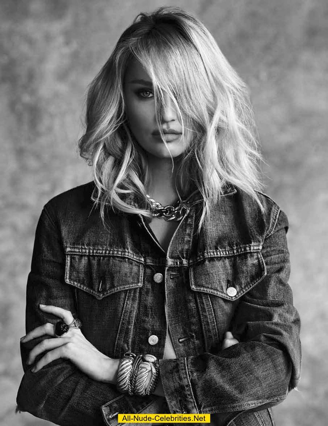Glamour Beauty Candice Swanepoel 05