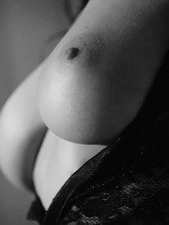 Karlee Grey Is Sultry In Black And White 10