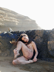 Lorena On The Beach 20