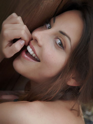 Lorena Garcia Nude Outdoors 16