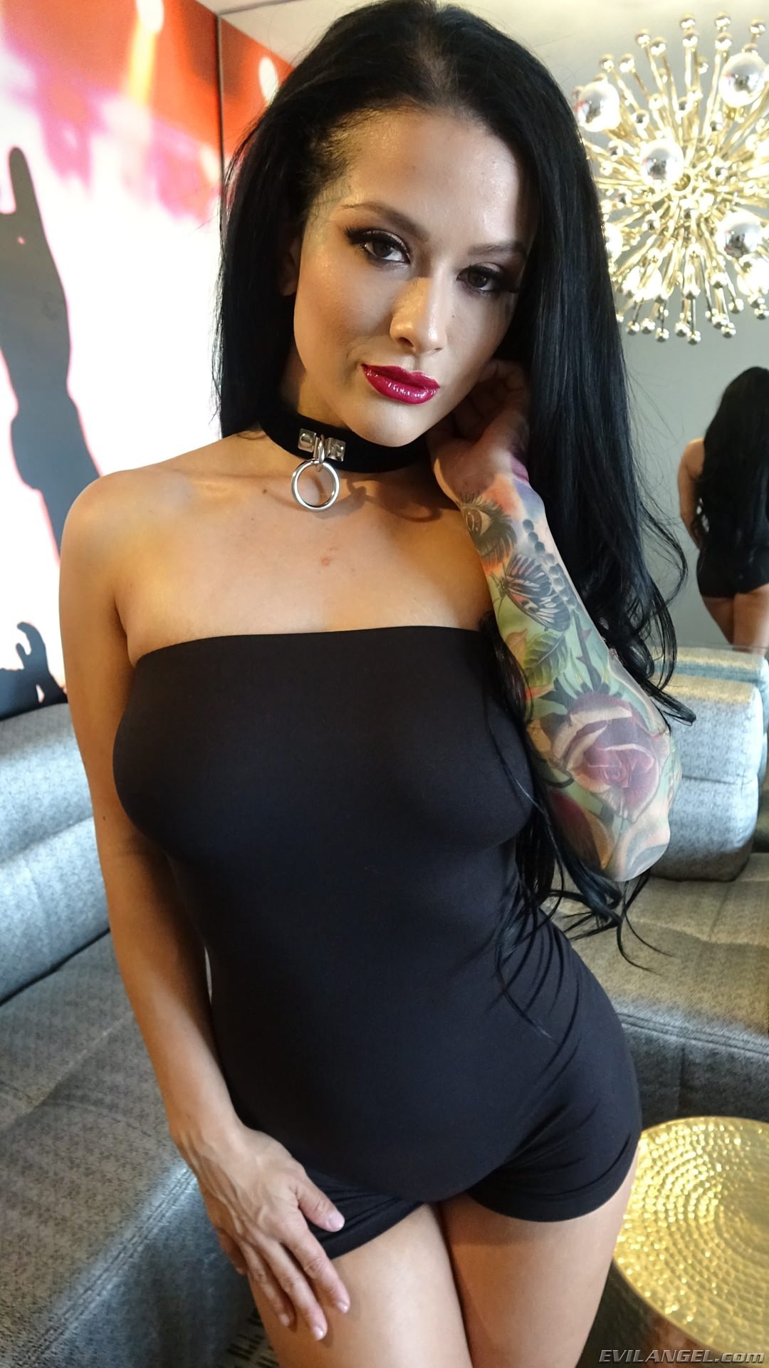 Katrina: Anal Gaping, Pussy Creampie 06