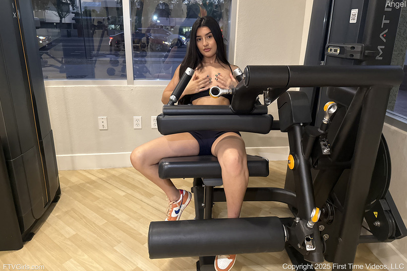 Gym Bunny 16