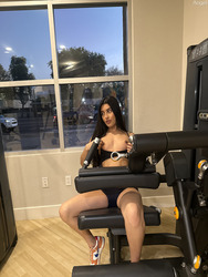 Gym Bunny