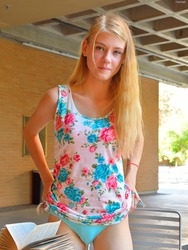 In High School 05