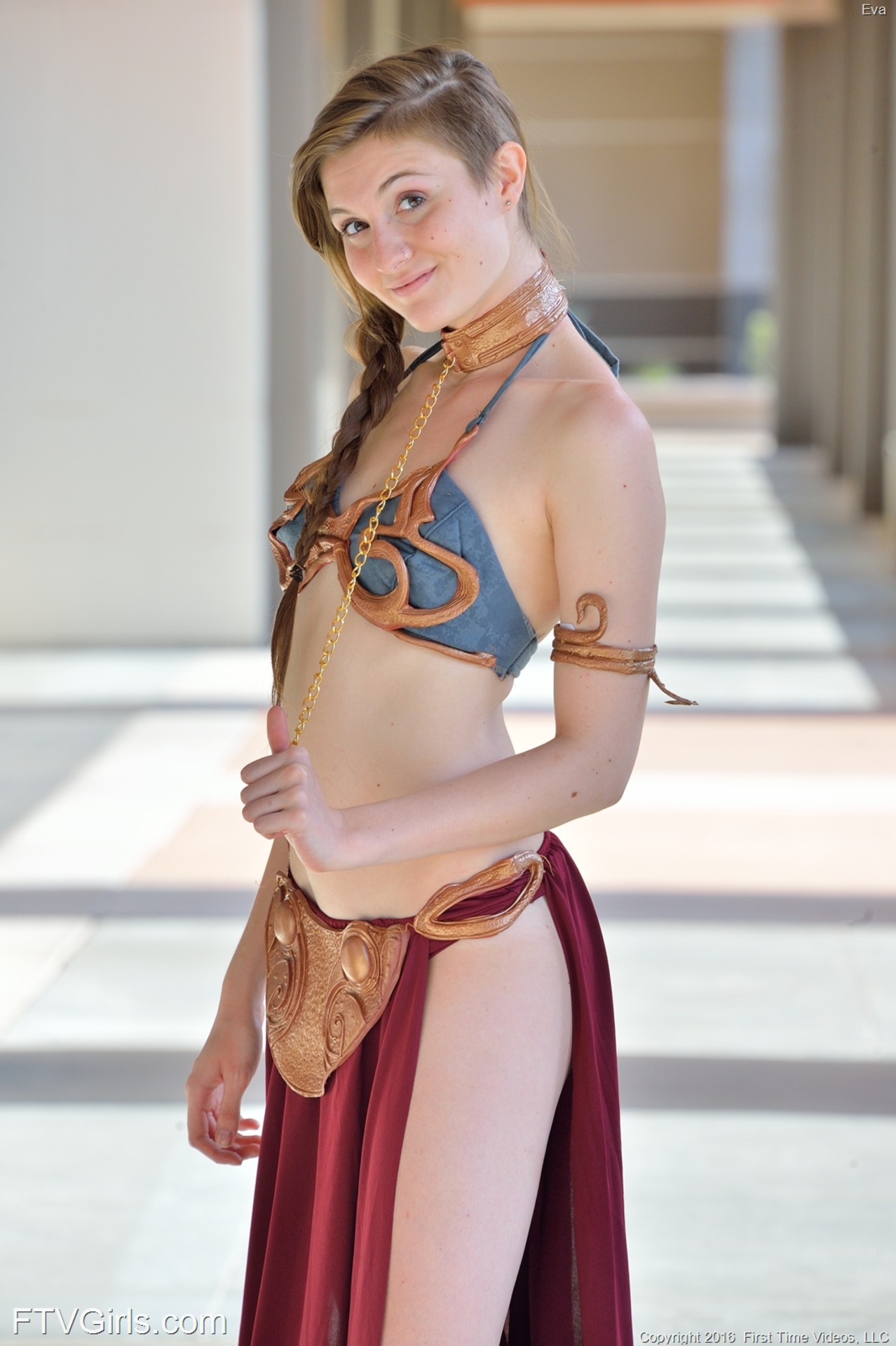 Princess Leia Gone Bad 04