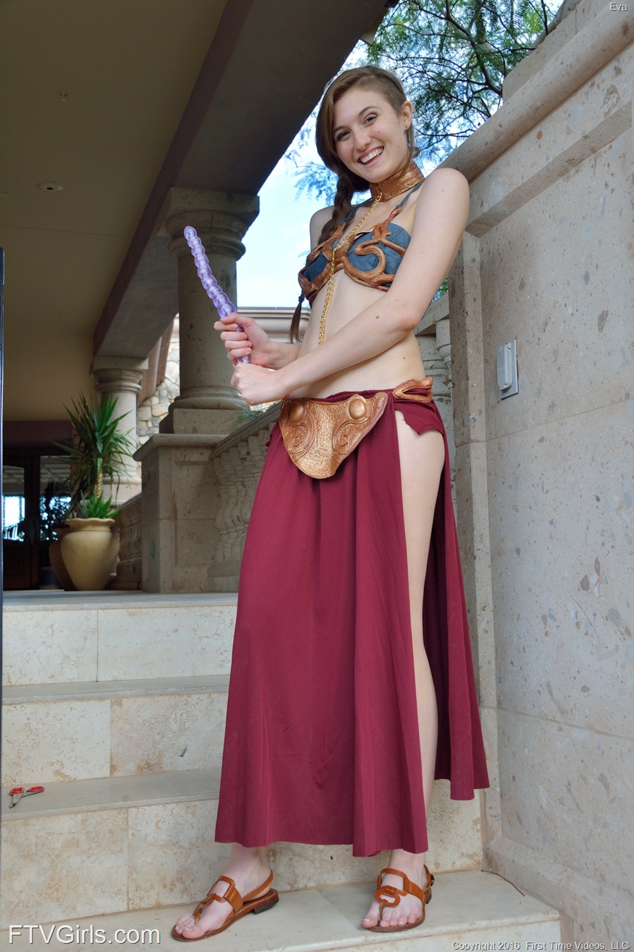 Princess Leia Gone Bad 13