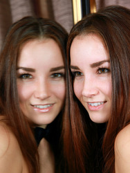 Elegant Horny Teen Stefany Sonri 09