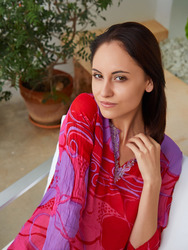 Sexy Sade Mare is the kind of beautiful that stops you in your tracks 00