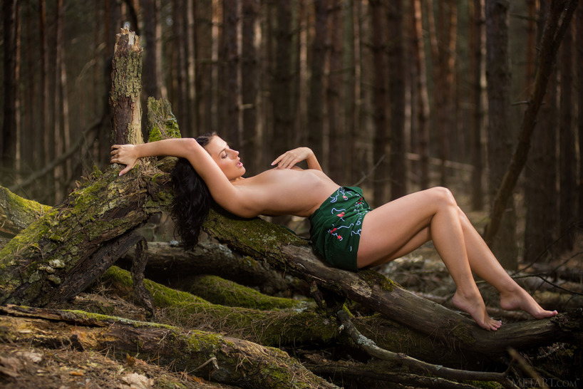 Sultry sweetheart Jasmine Jazz looks gorgeous 13
