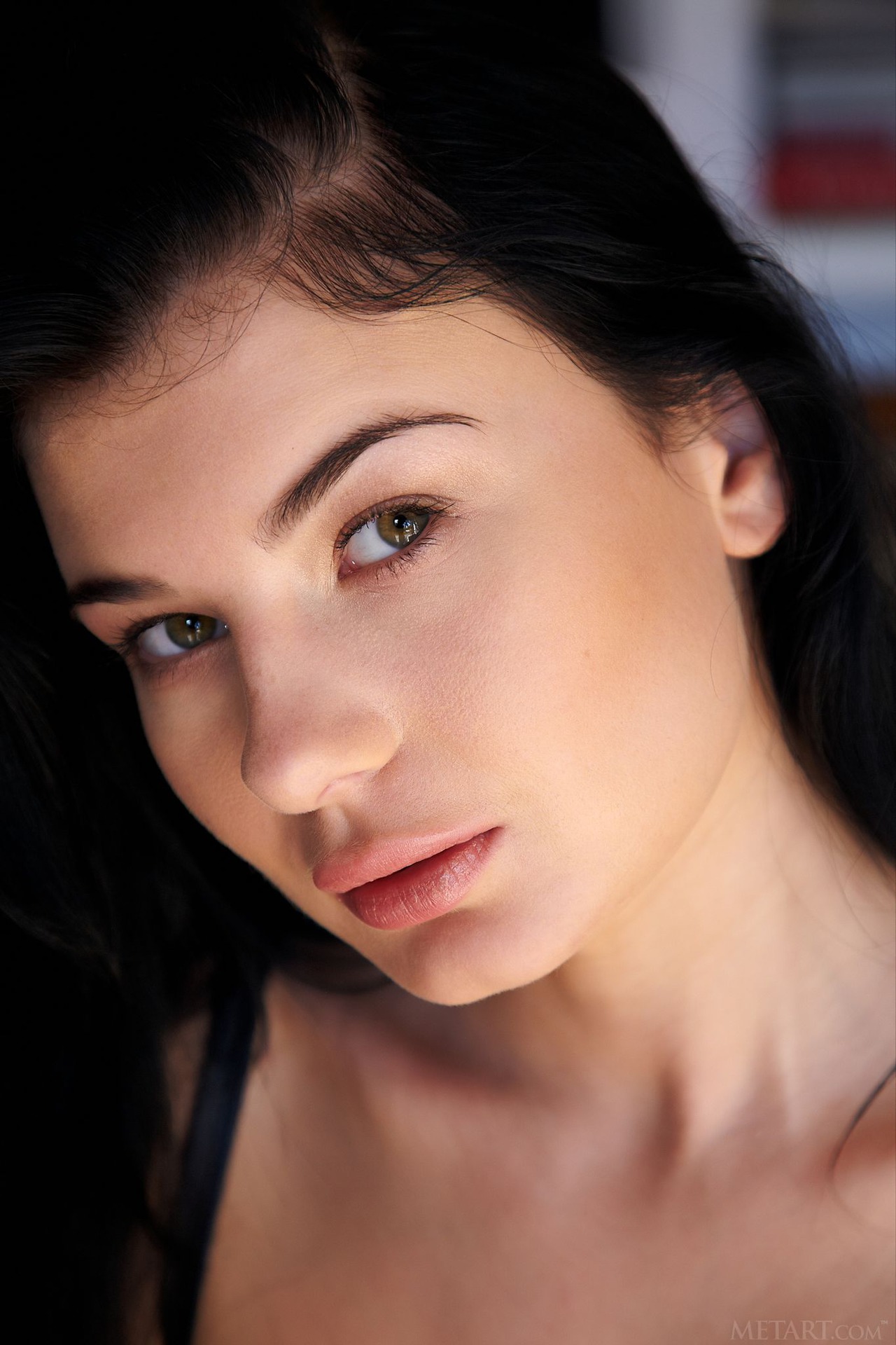 Busty And Sexy Lucy Li 05