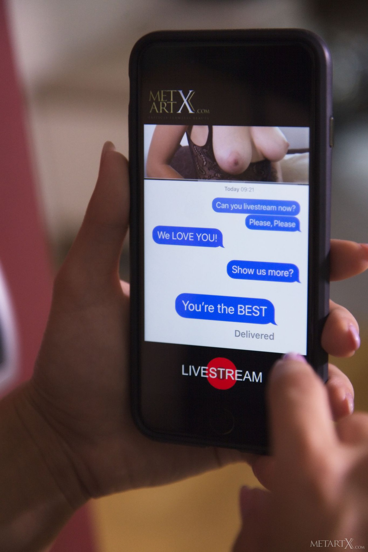 Livestream 01