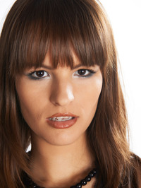 Natural Russian Beauty Romanetta 04