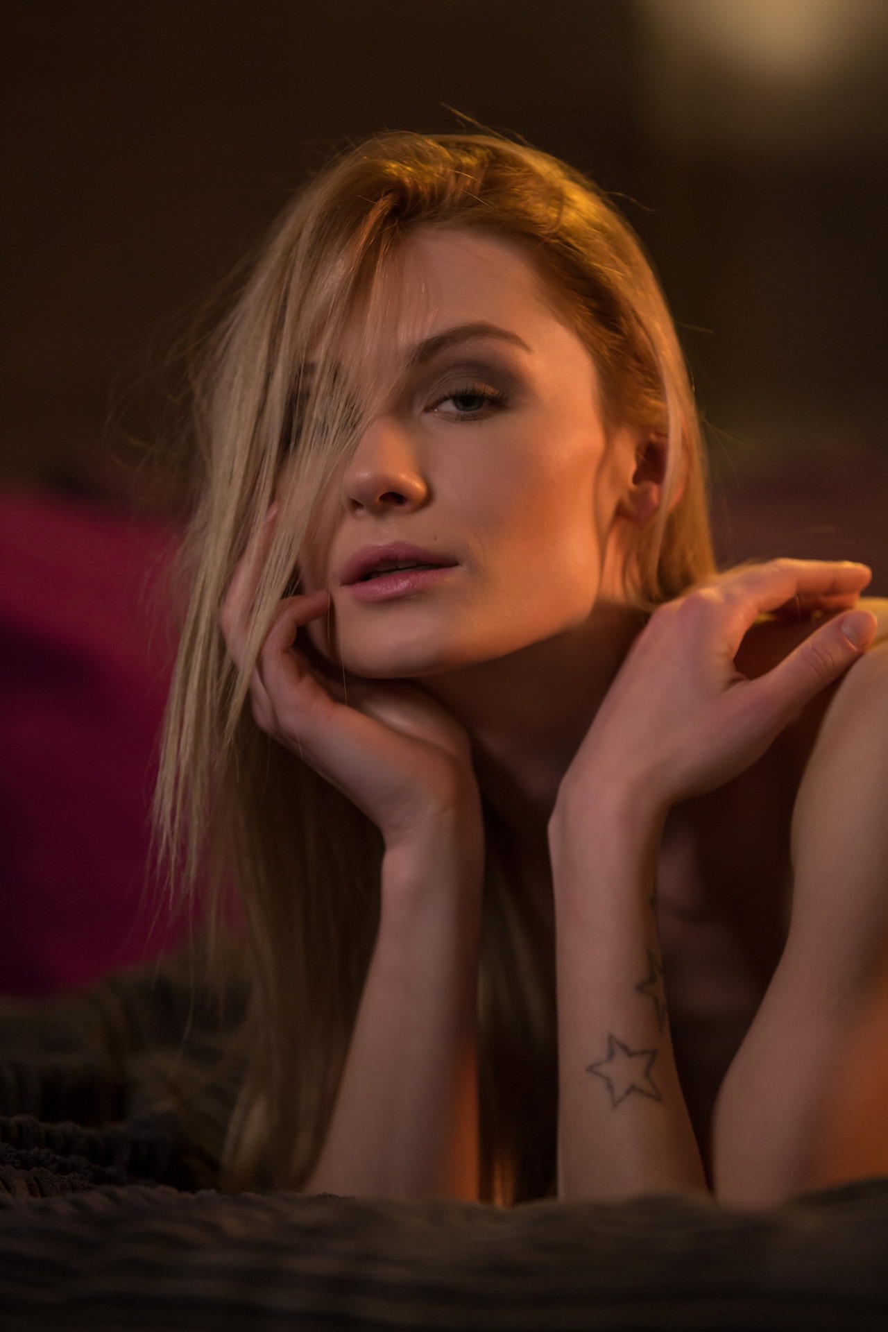 CELIA IN BEDROOM TEMPTRESS 10