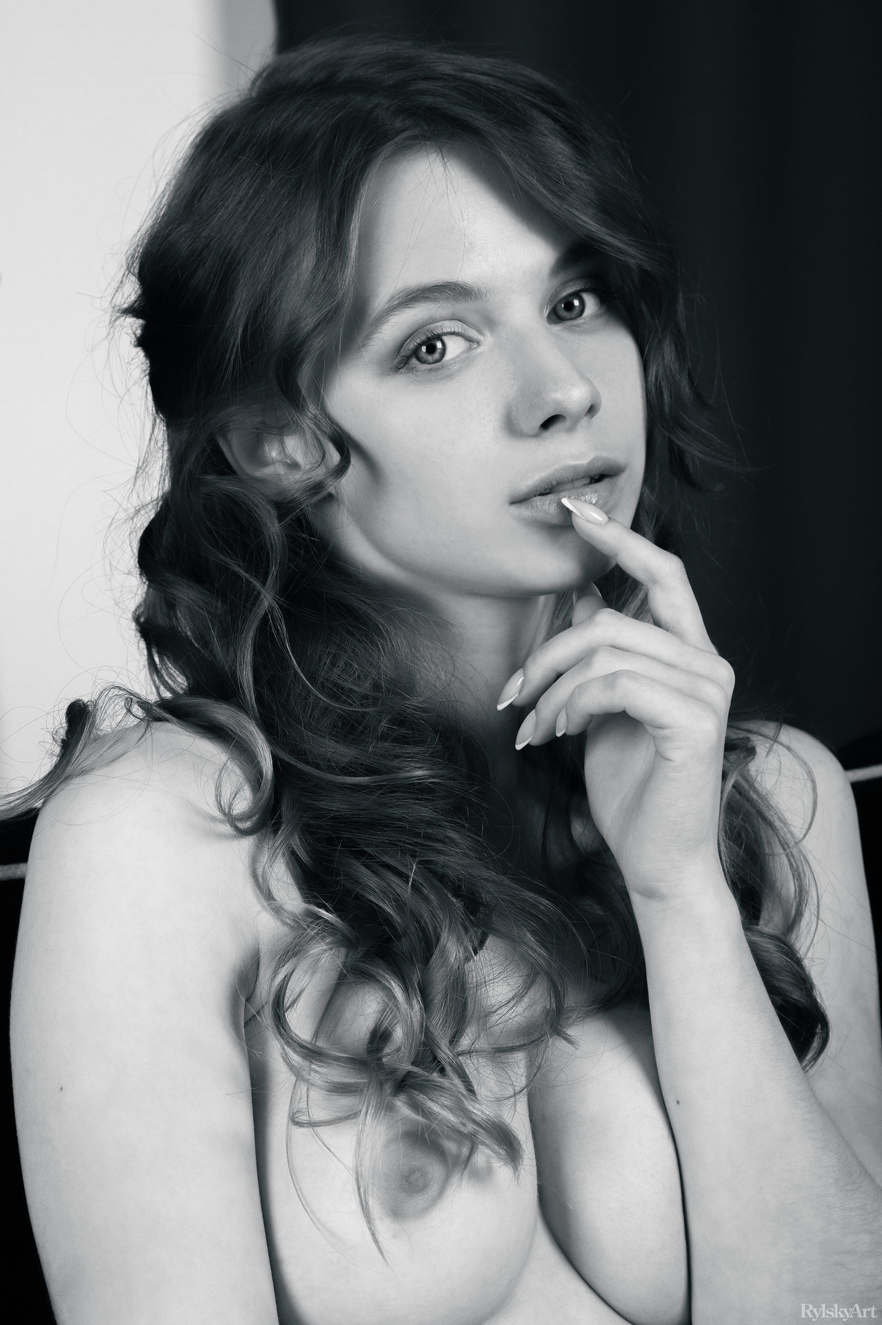 Black And White portRAits 02