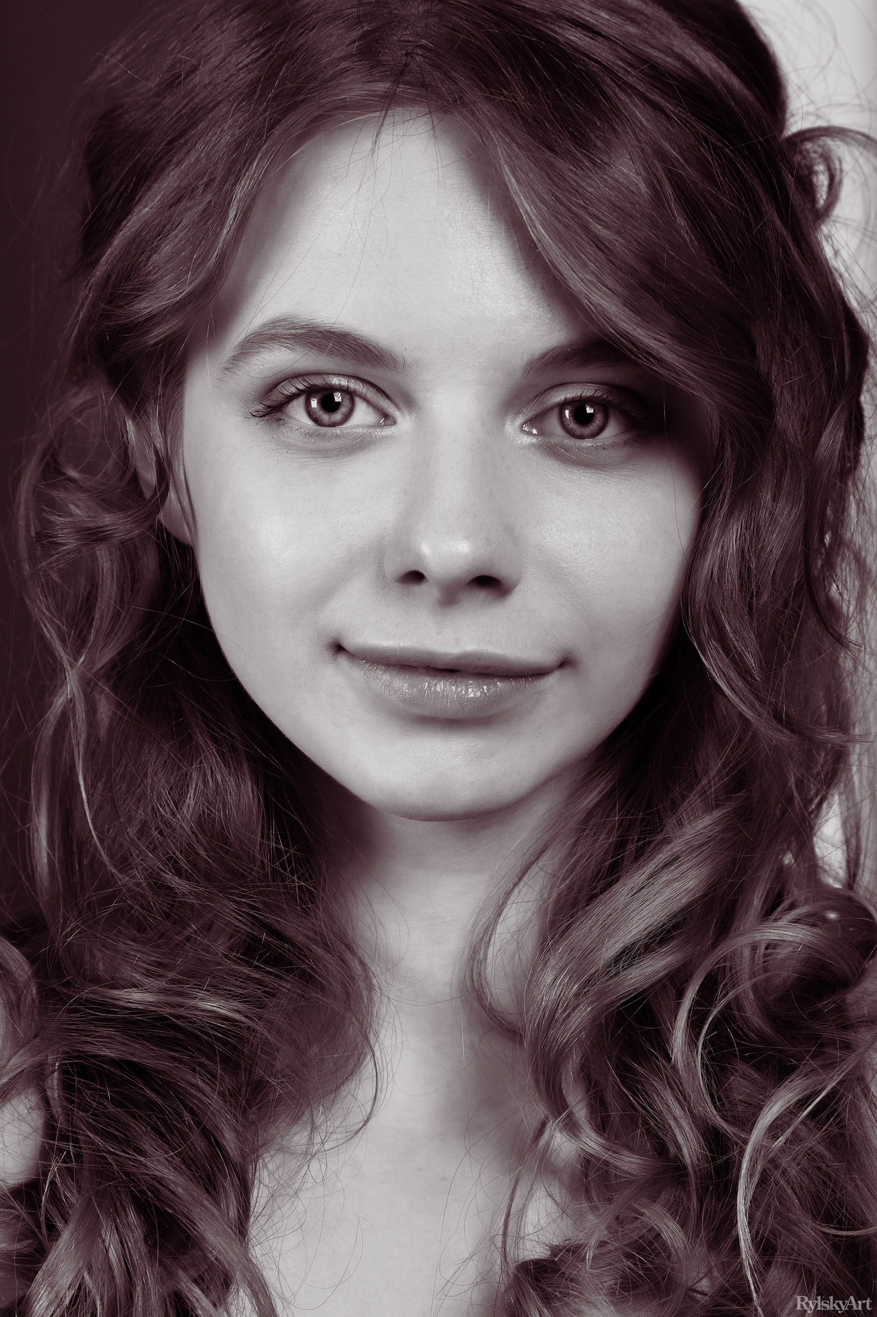 Black And White portRAits 03