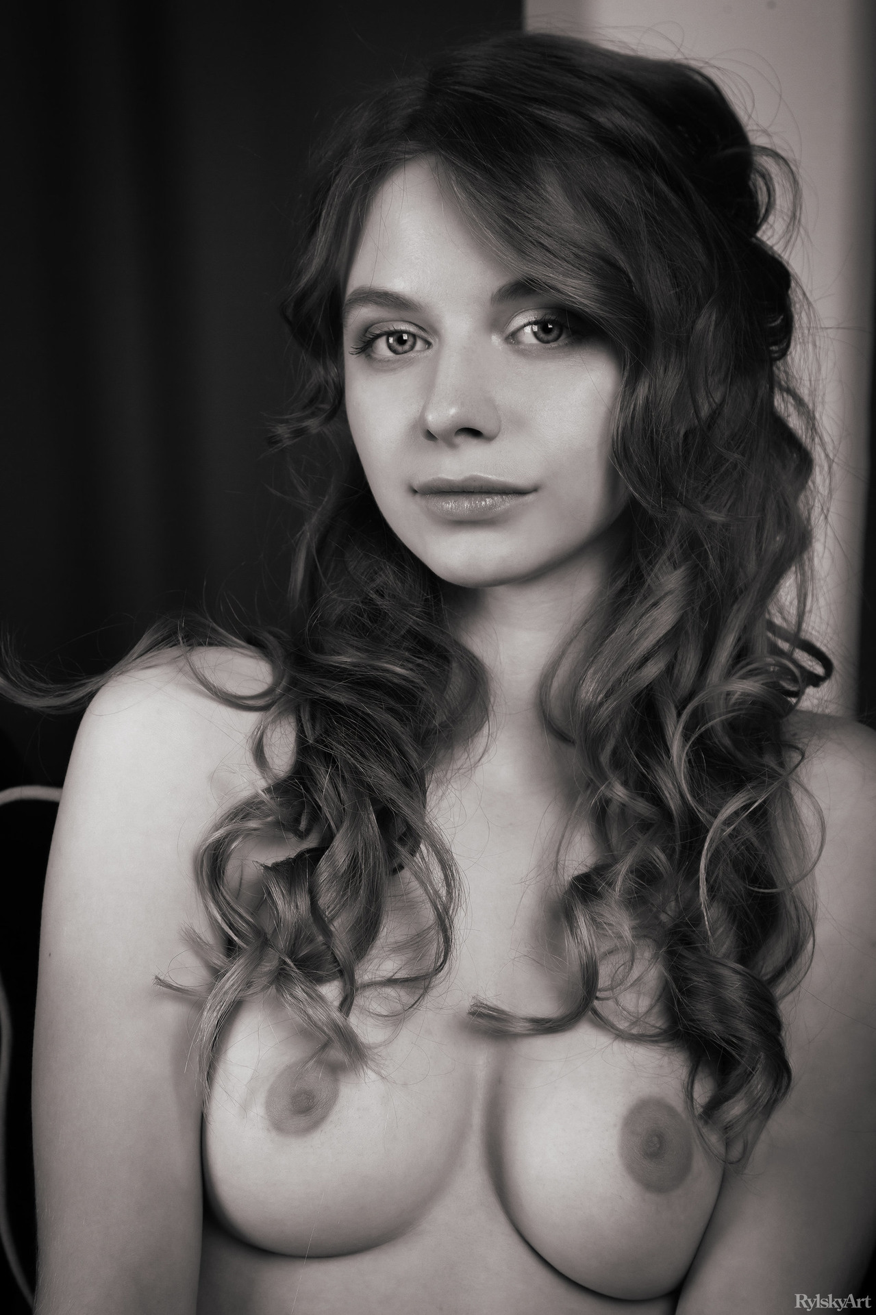 Black And White portRAits 04