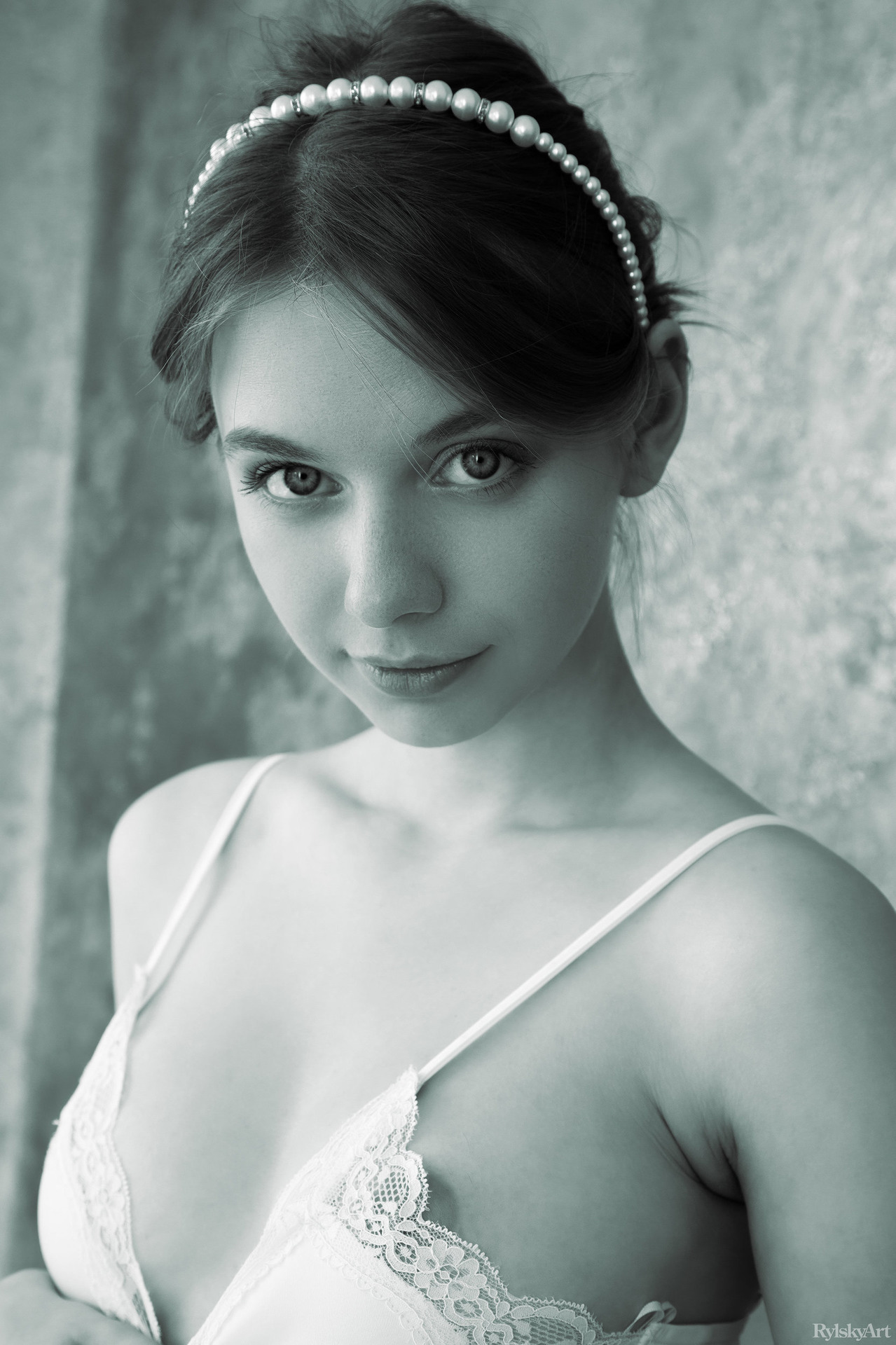 Black And White portRAits 05