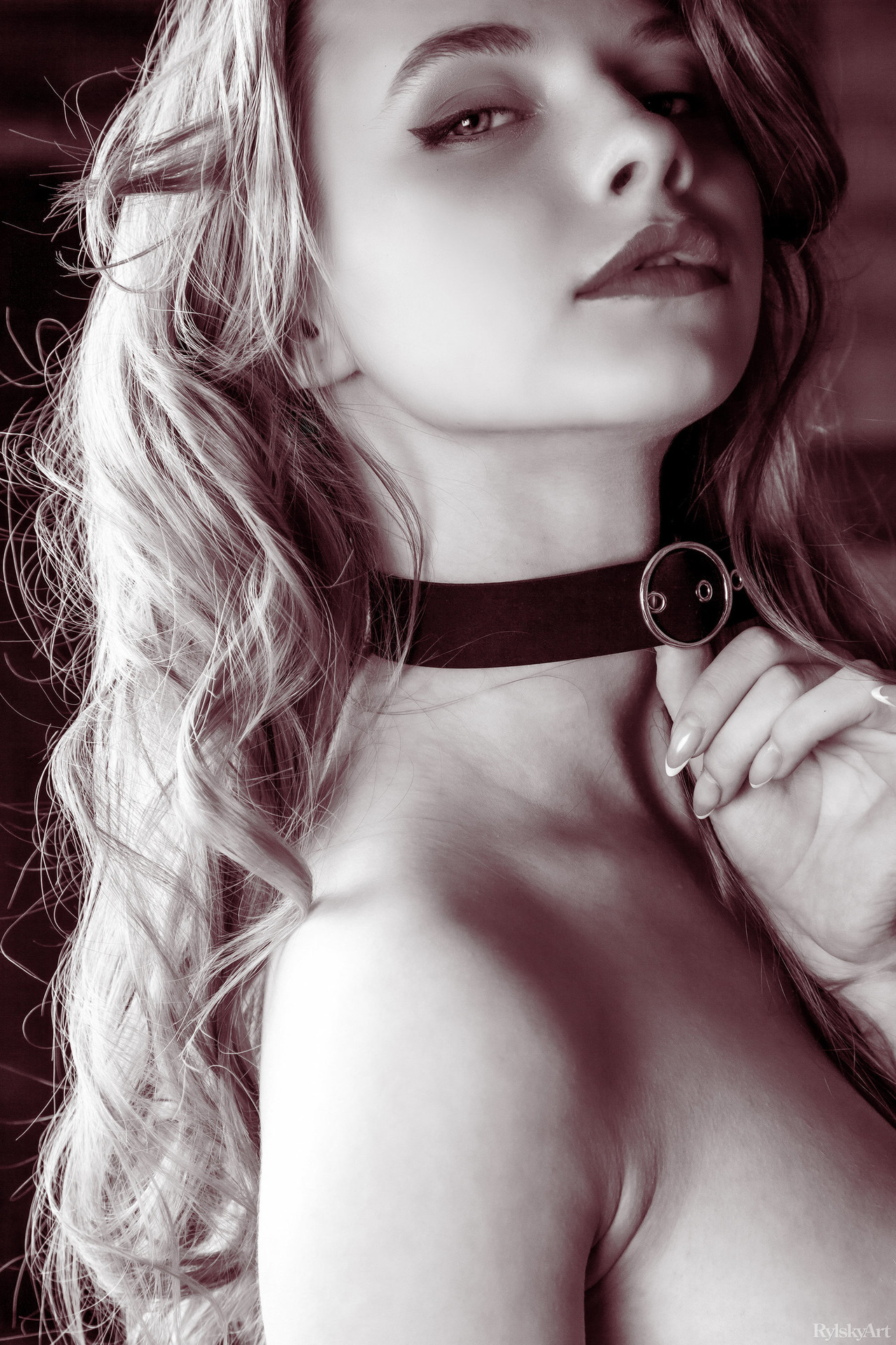 Black And White portRAits 08