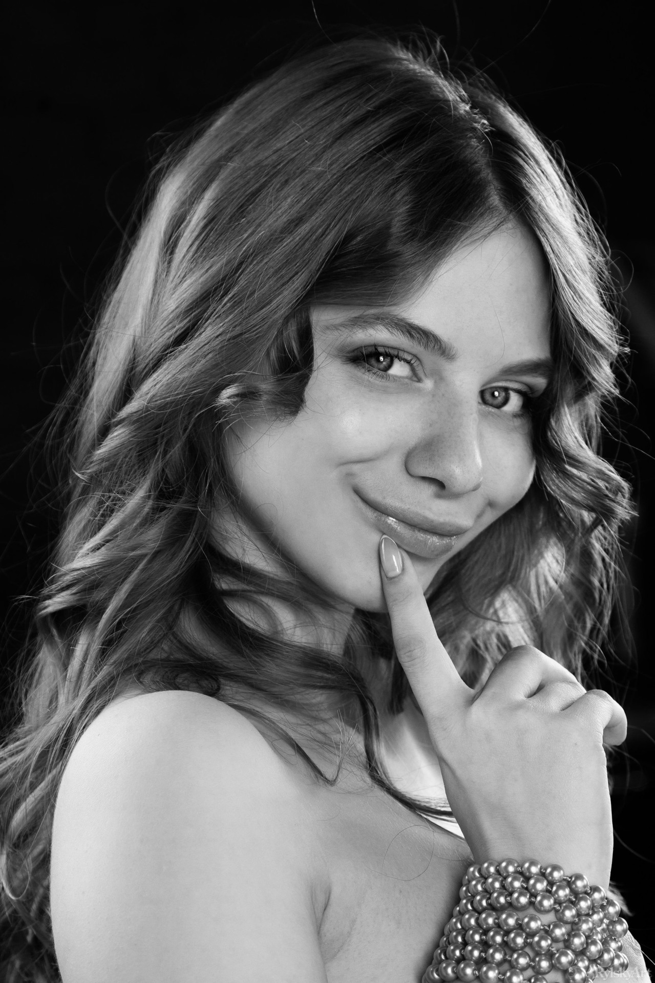 Black And White portRAits 12