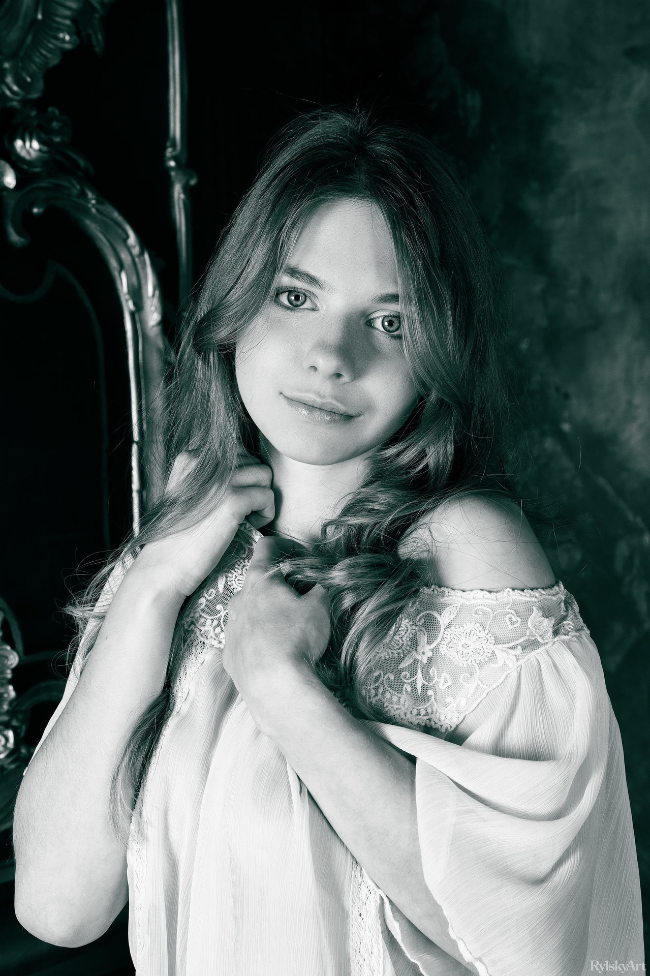 Black And White portRAits 13