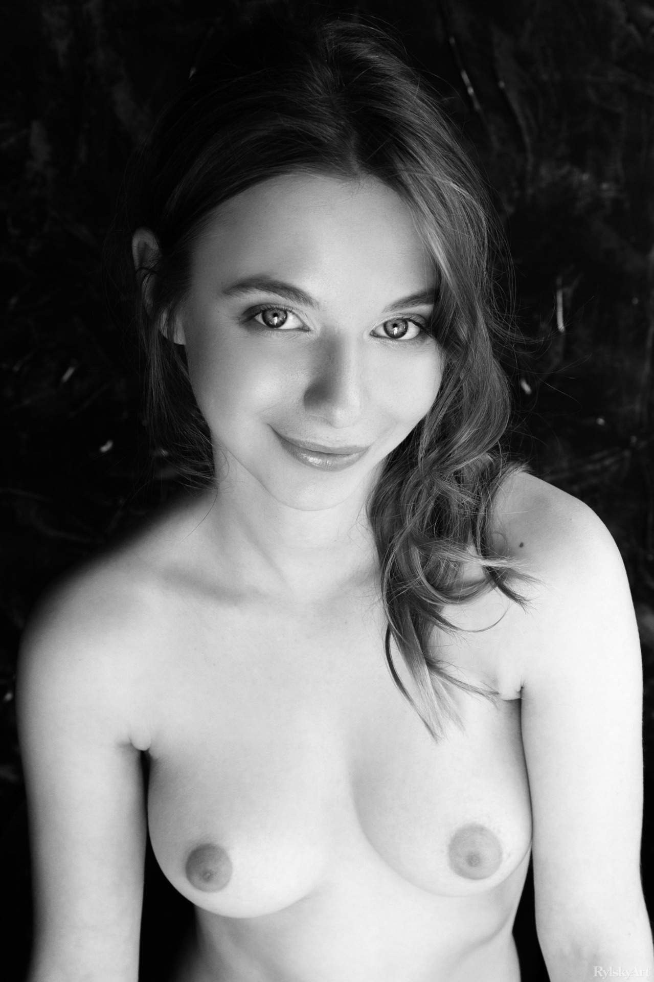 Black And White portRAits 15