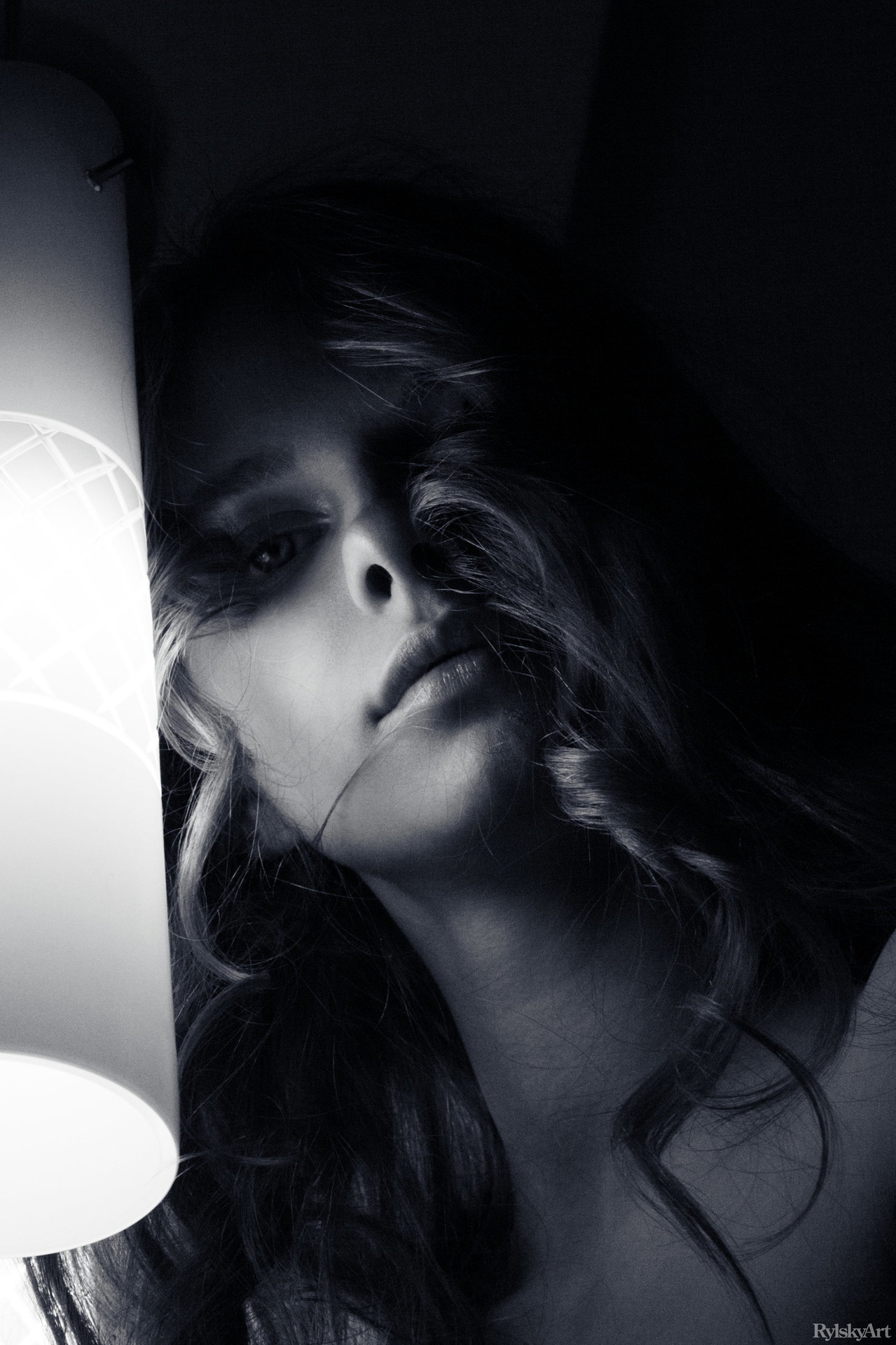 Black And White portRAits 16