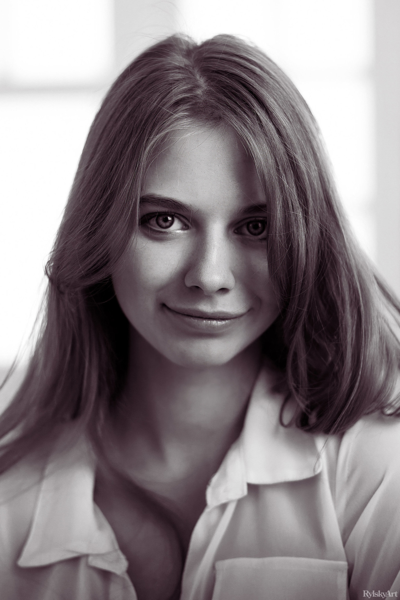 Black And White portRAits 17