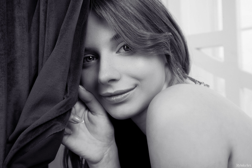 Black And White portRAits 20