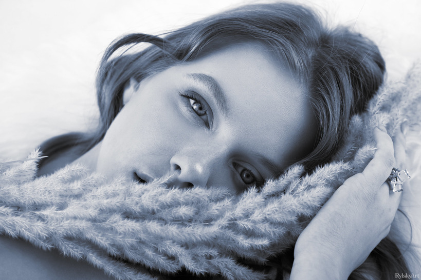 Black And White portRAits 21