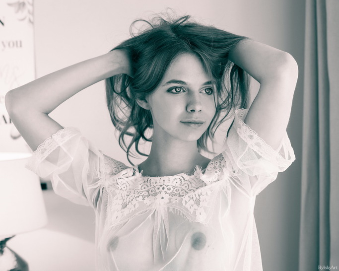 Black And White portRAits 22