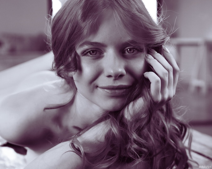 Black And White portRAits 24