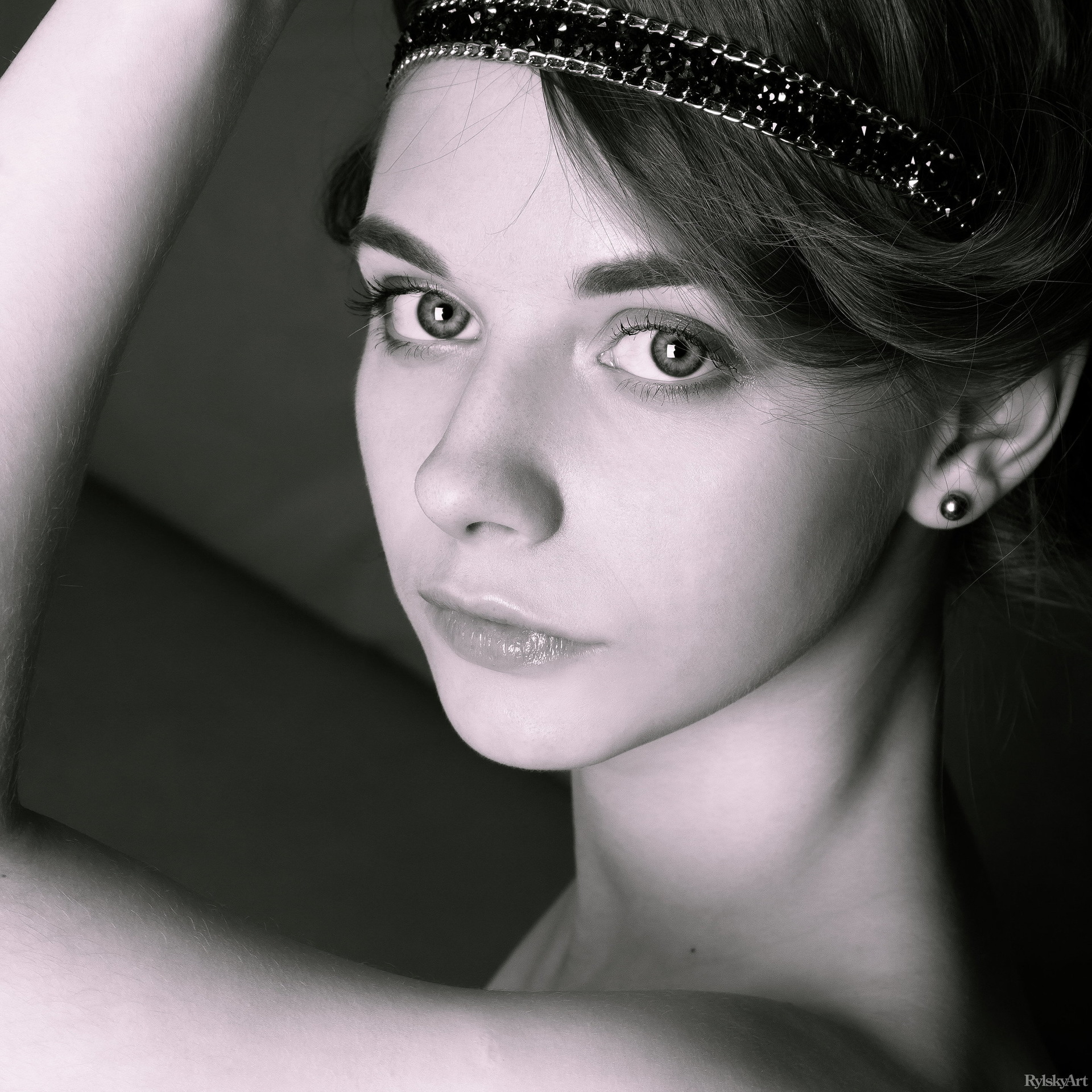 Black And White portRAits 26