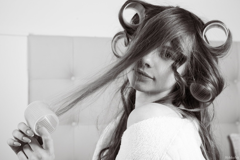 Black And White portRAits 27